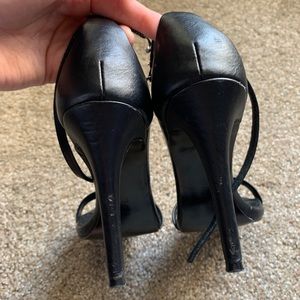 Steve Madden strappy stiletto